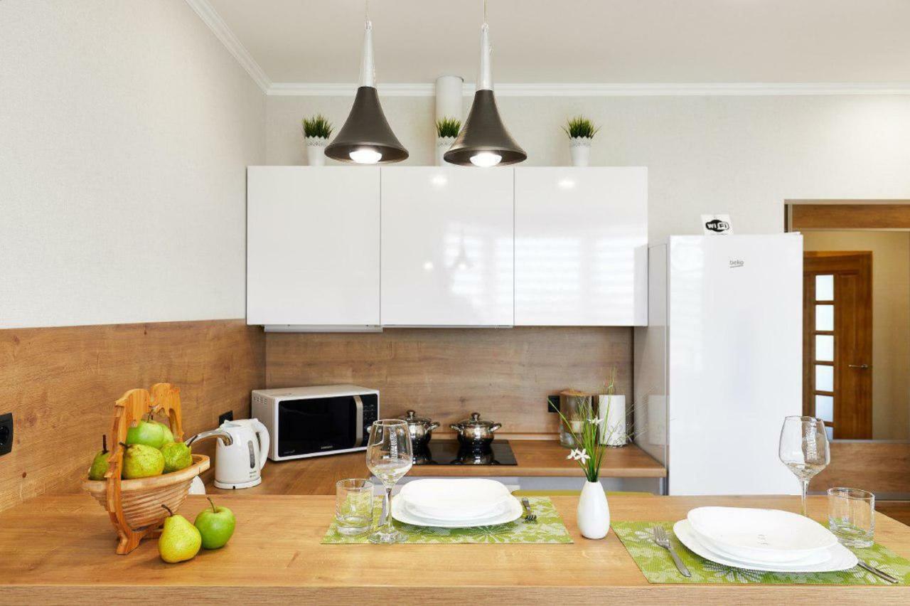 Paulmarie Apartments On Mayakovskogo Мінськ Екстер'єр фото